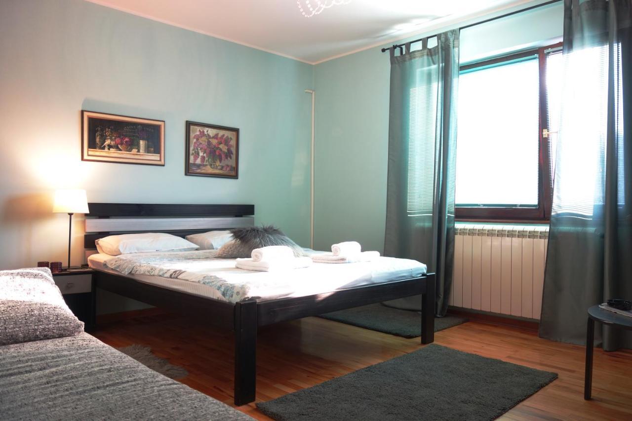 Villa Quantum Beograd Экстерьер фото
