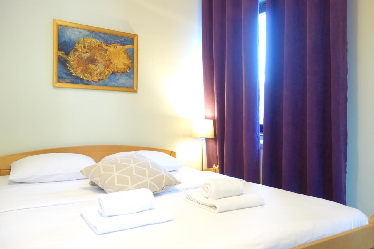 Villa Quantum Beograd Экстерьер фото