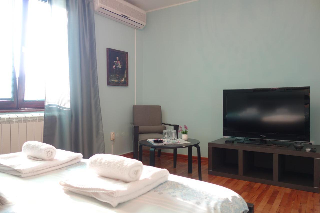 Villa Quantum Beograd Экстерьер фото