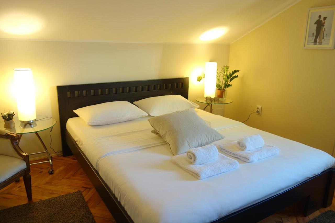 Villa Quantum Beograd Экстерьер фото