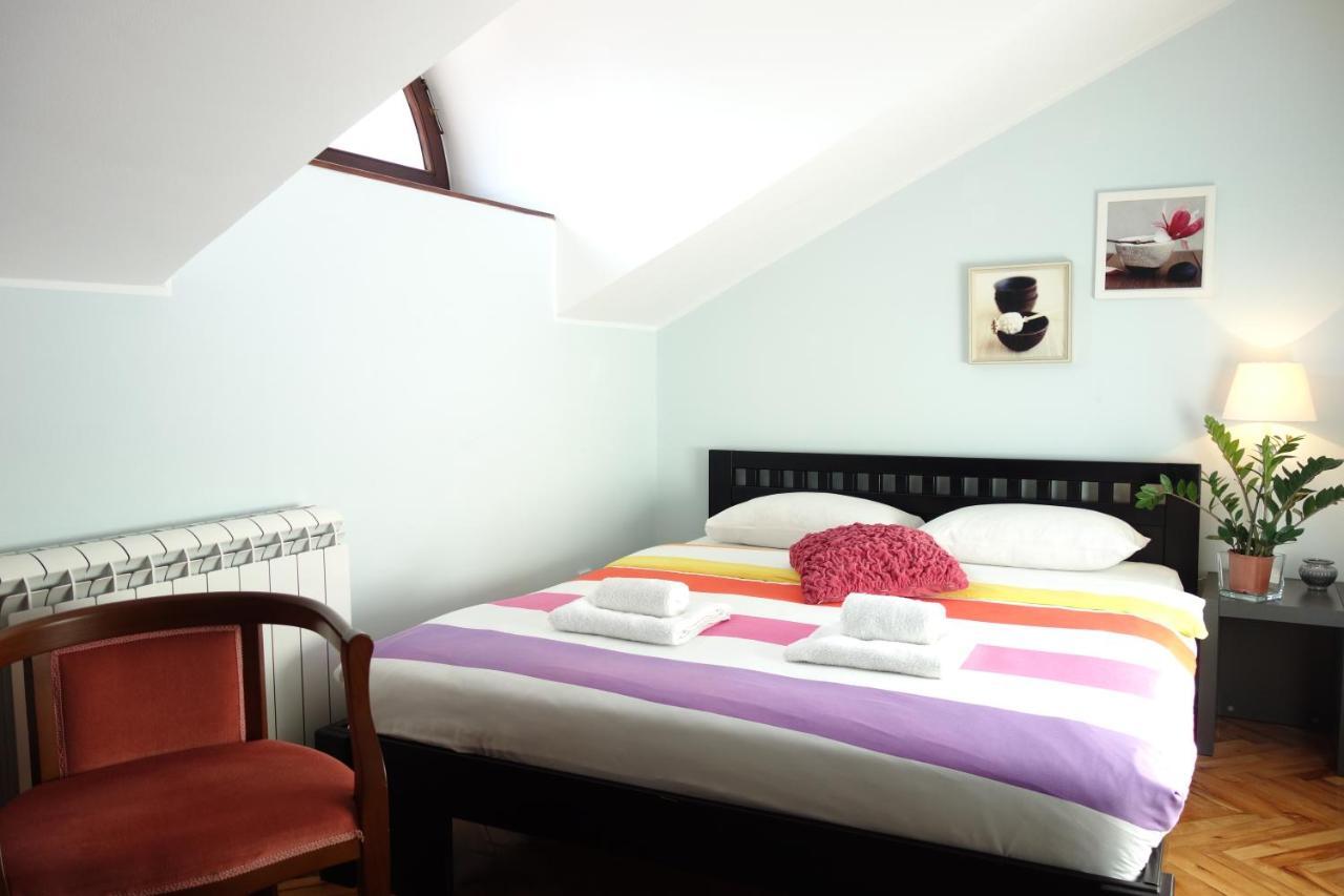 Villa Quantum Beograd Экстерьер фото