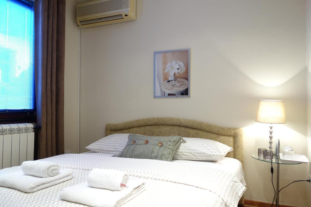 Villa Quantum Beograd Экстерьер фото