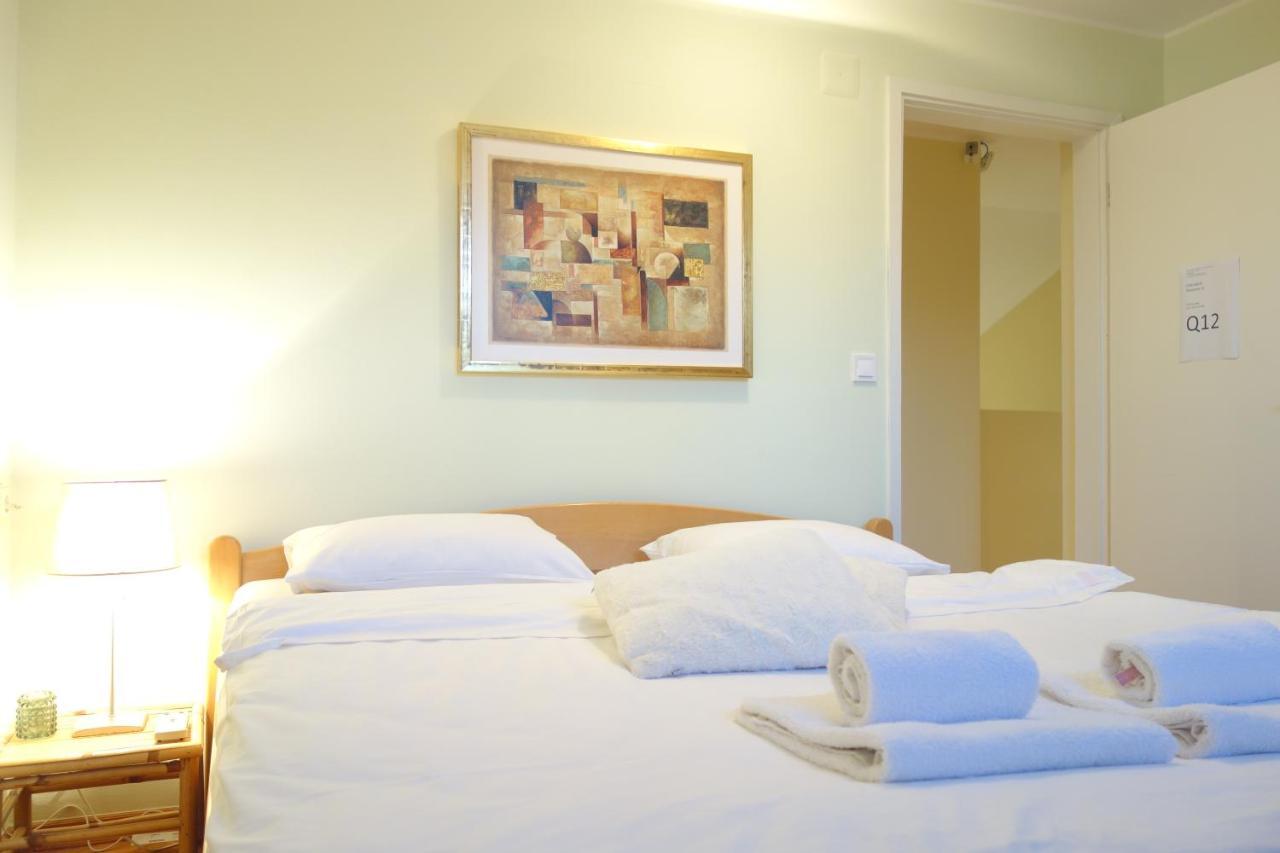 Villa Quantum Beograd Экстерьер фото