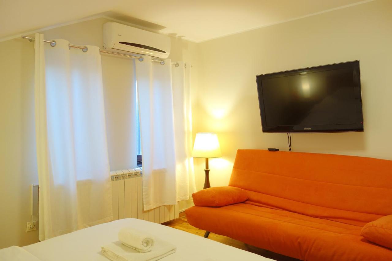 Villa Quantum Beograd Экстерьер фото